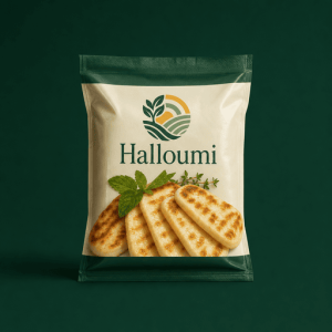 Halloumi Cheese
