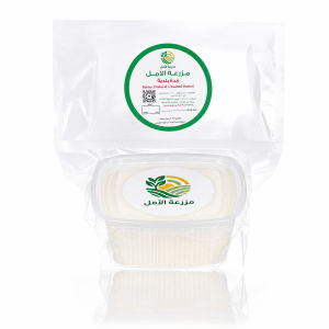Butter (Natural Unsalted Butter)