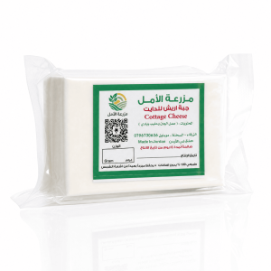 Cottage cheese